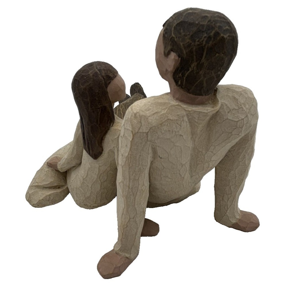 Willow Tree Father and Daughter DEMDACO 2000 by Susan Lordi - Picture 4 of 6